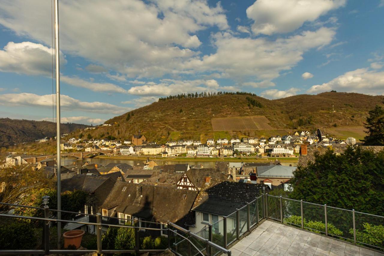 Hotel Villa Tummelchen Cochem Exterior photo