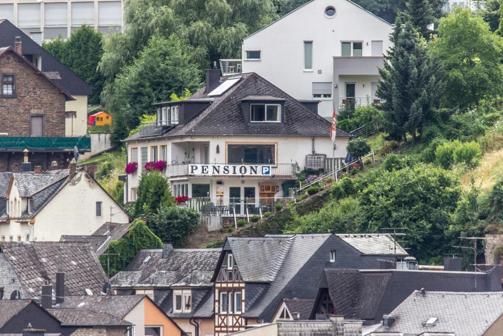 Hotel Villa Tummelchen Cochem Exterior photo