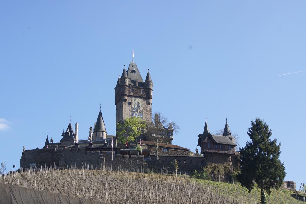 Hotel Villa Tummelchen Cochem Exterior photo