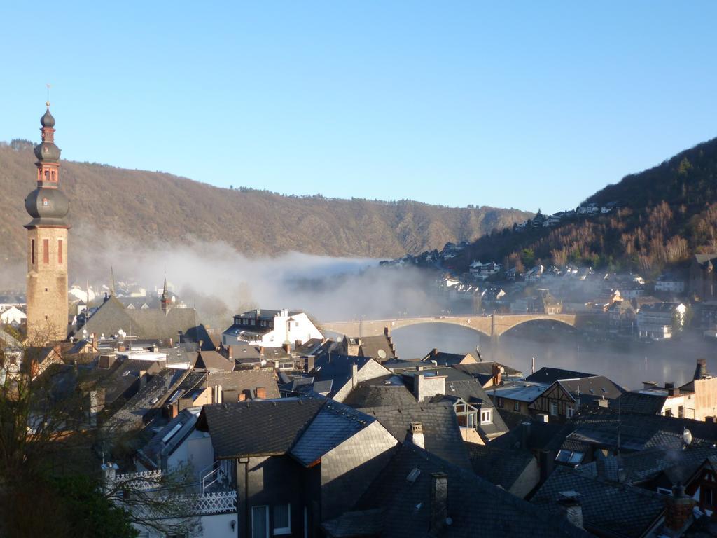 Hotel Villa Tummelchen Cochem Exterior photo