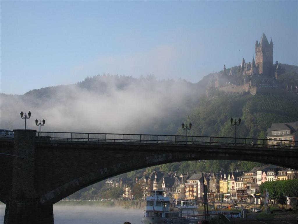 Hotel Villa Tummelchen Cochem Exterior photo