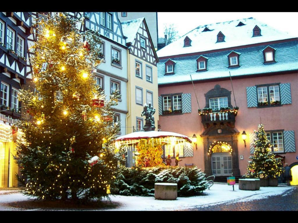 Hotel Villa Tummelchen Cochem Exterior photo