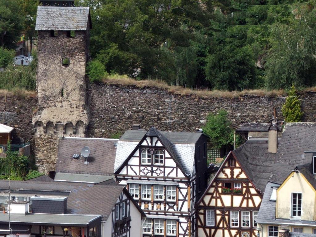 Hotel Villa Tummelchen Cochem Exterior photo