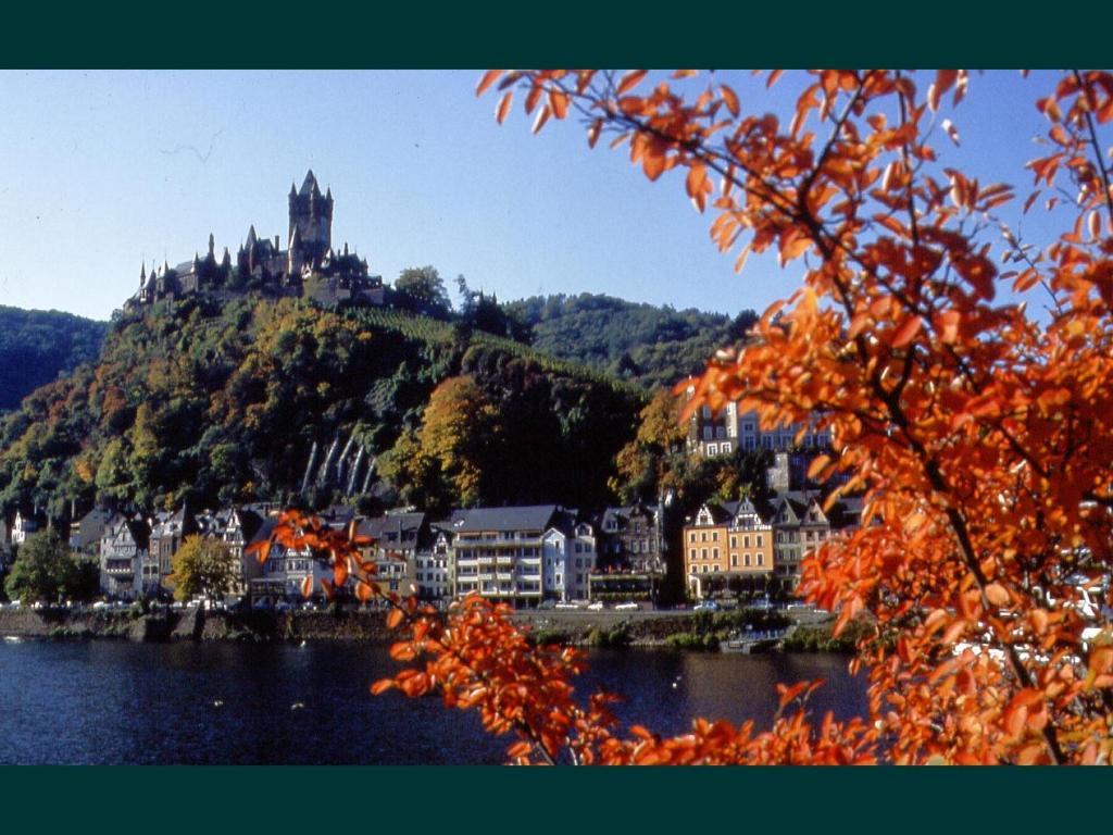 Hotel Villa Tummelchen Cochem Exterior photo