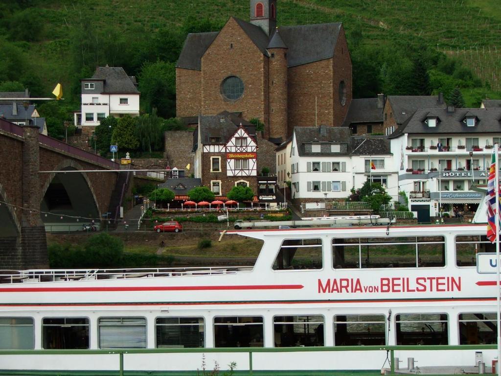 Hotel Villa Tummelchen Cochem Exterior photo