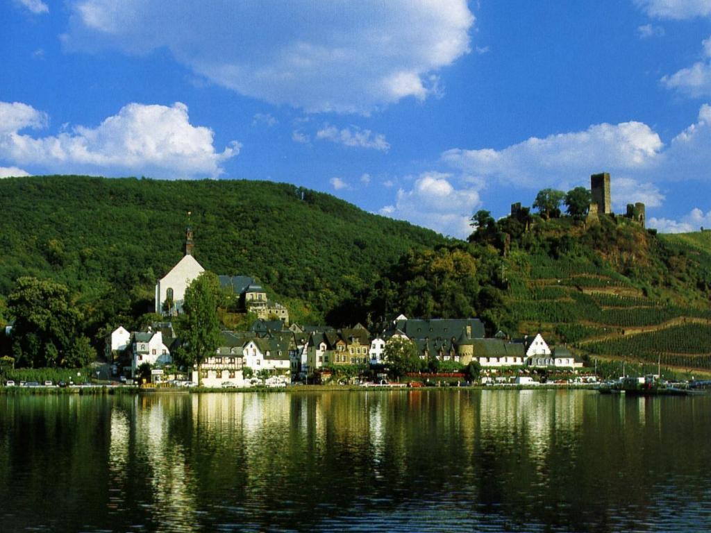 Hotel Villa Tummelchen Cochem Exterior photo