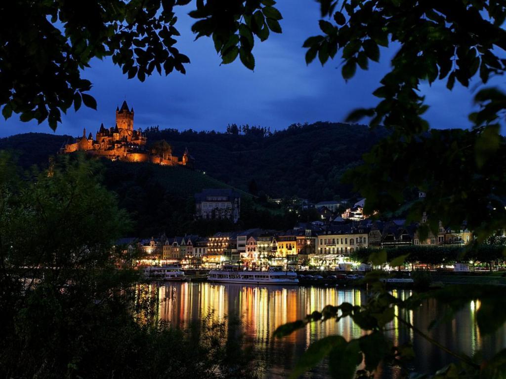 Hotel Villa Tummelchen Cochem Exterior photo