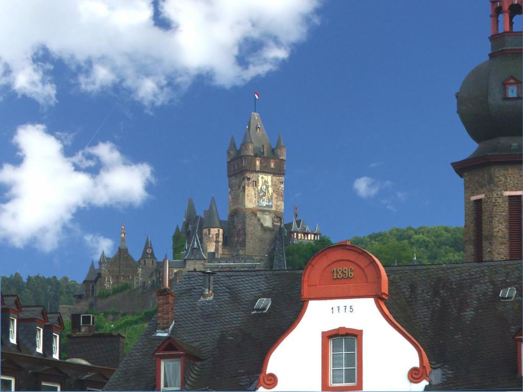 Hotel Villa Tummelchen Cochem Exterior photo