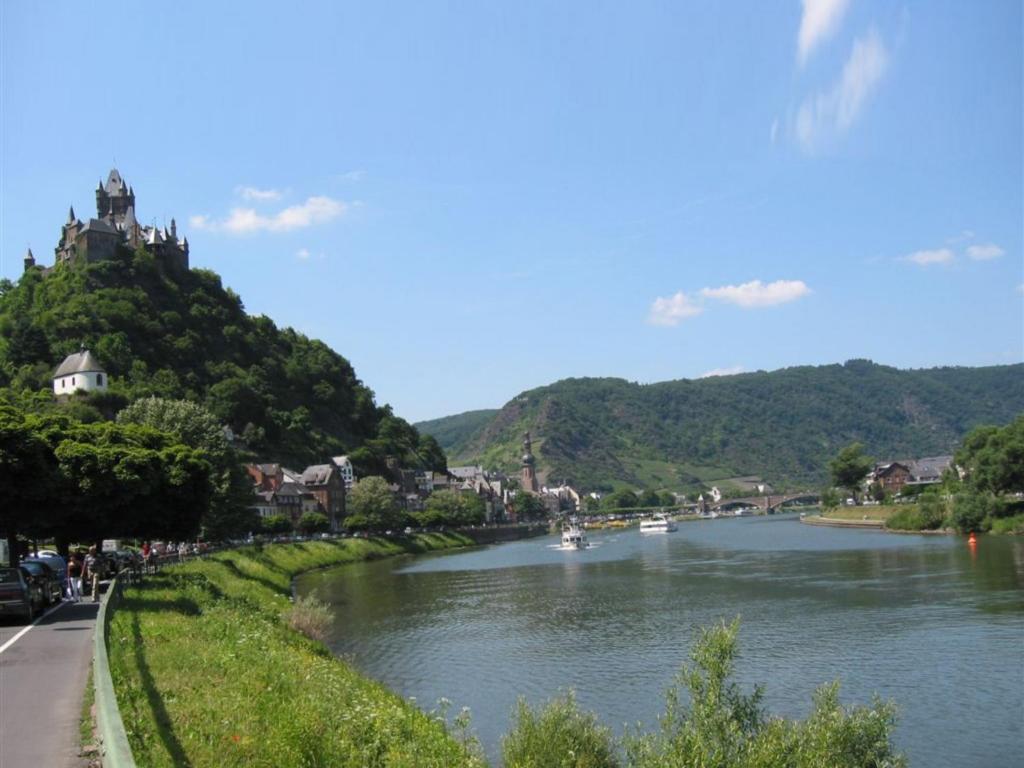 Hotel Villa Tummelchen Cochem Exterior photo