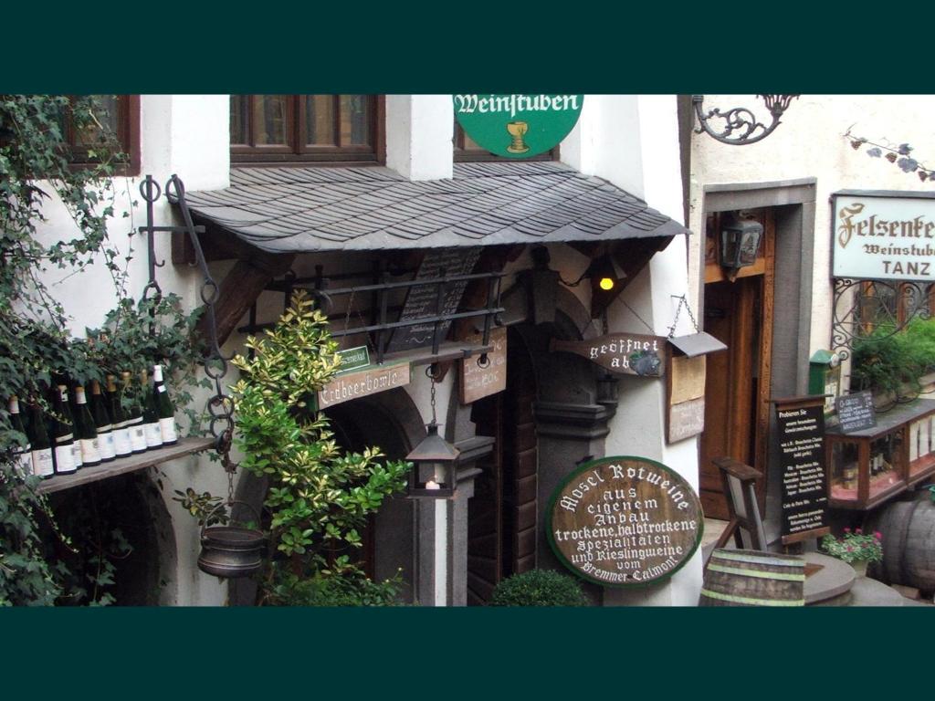 Hotel Villa Tummelchen Cochem Exterior photo