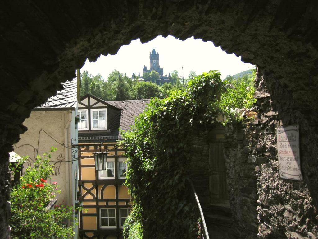 Hotel Villa Tummelchen Cochem Exterior photo