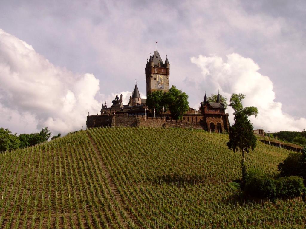 Hotel Villa Tummelchen Cochem Exterior photo