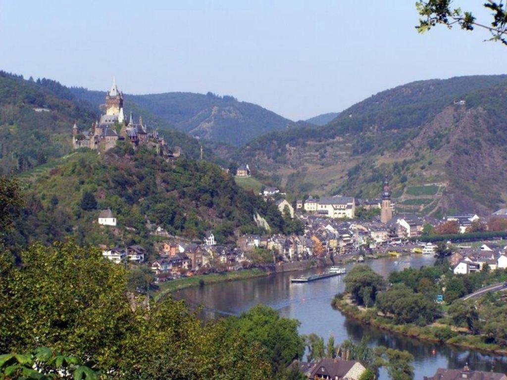 Hotel Villa Tummelchen Cochem Exterior photo