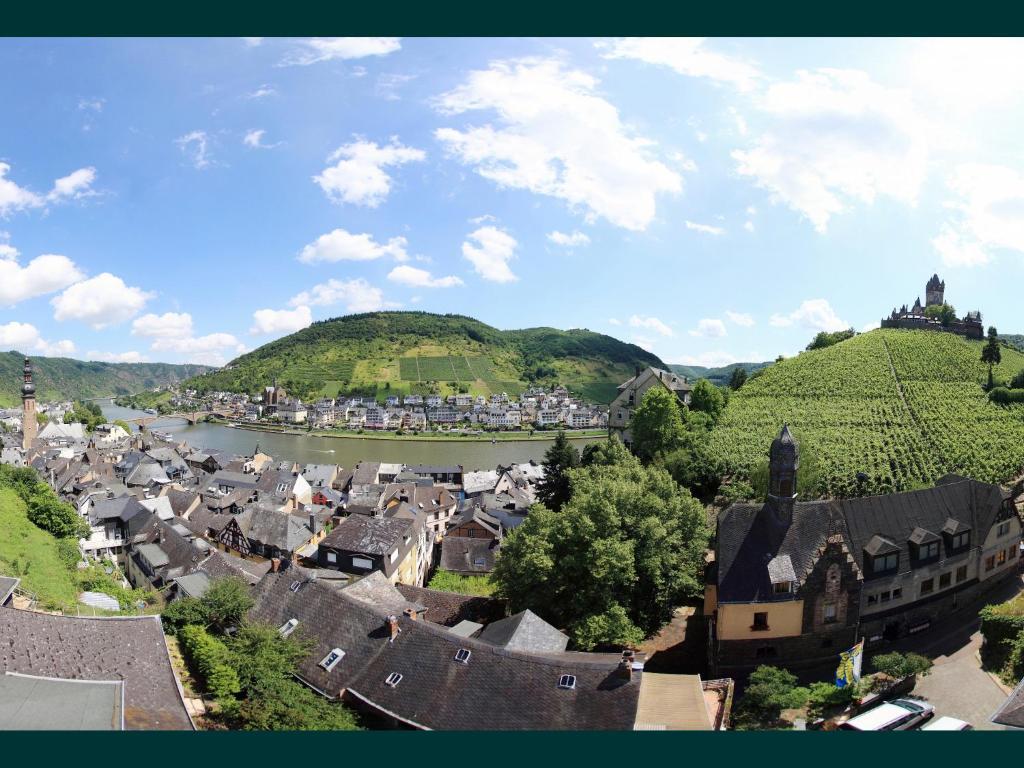 Hotel Villa Tummelchen Cochem Exterior photo