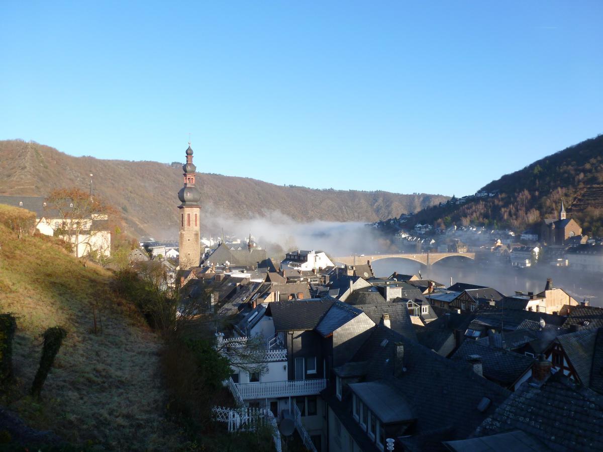 Hotel Villa Tummelchen Cochem Exterior photo